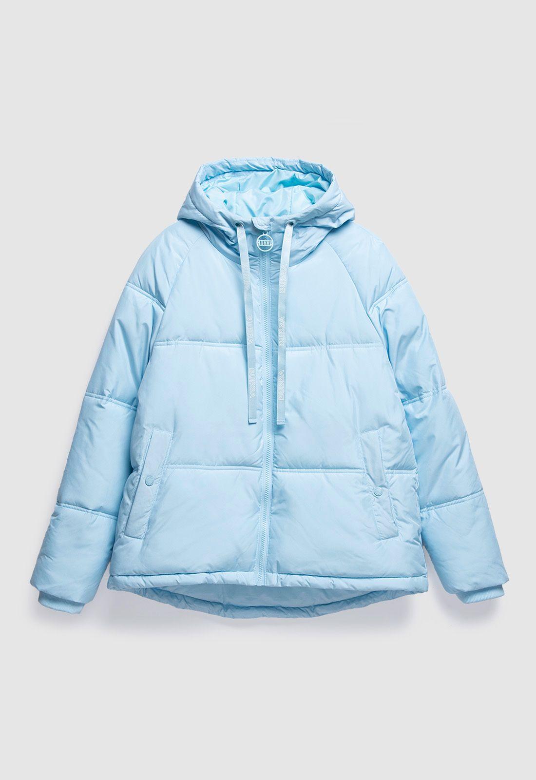 Parka Celeste Bubba Essentials-0