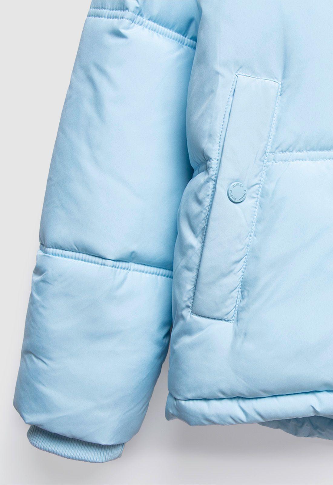 Parka Celeste Bubba Essentials-2