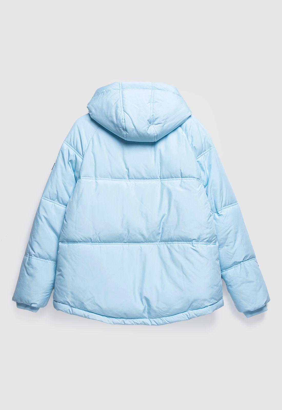 Parka Celeste Bubba Essentials-4