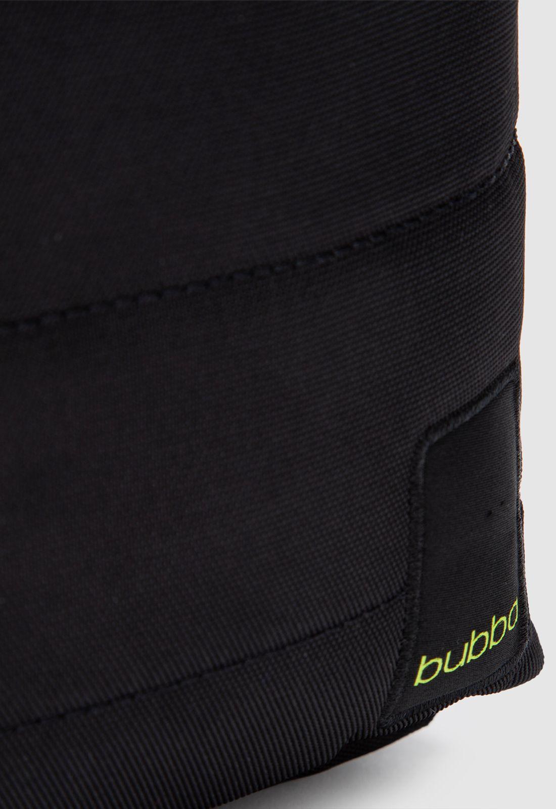Mochila Montreal Full Black Regular Bubba Essentials-3