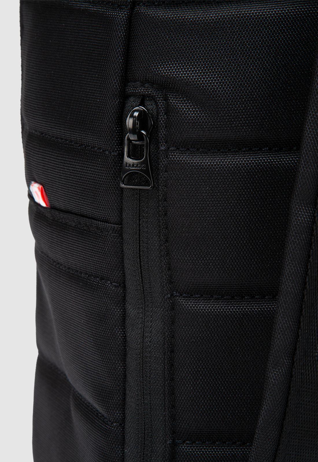 Mochila Montreal Full Black Regular Bubba Essentials-4
