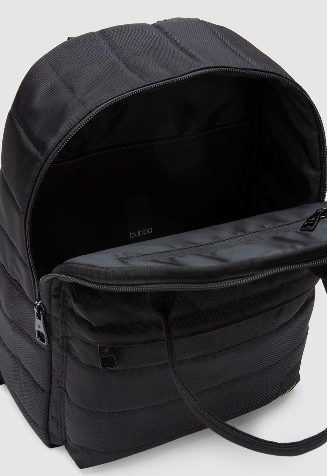 Mochila Montreal Full Black Regular Bubba Essentials-5