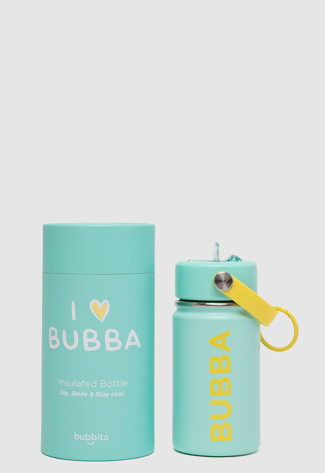 Botella Bubbita Celeste Bubba Essentials-2