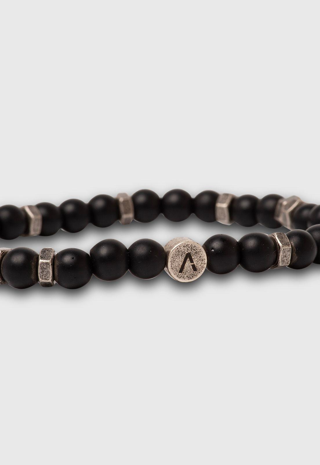 Pulsera Mystic Black Bubba-1