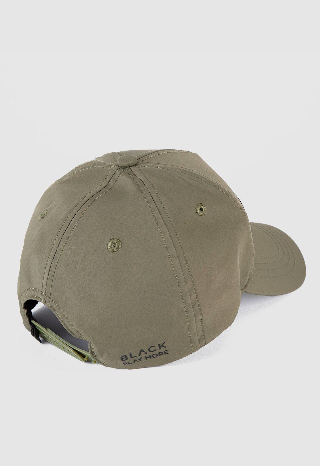 Jockey Performance Moss Black Bubba-2