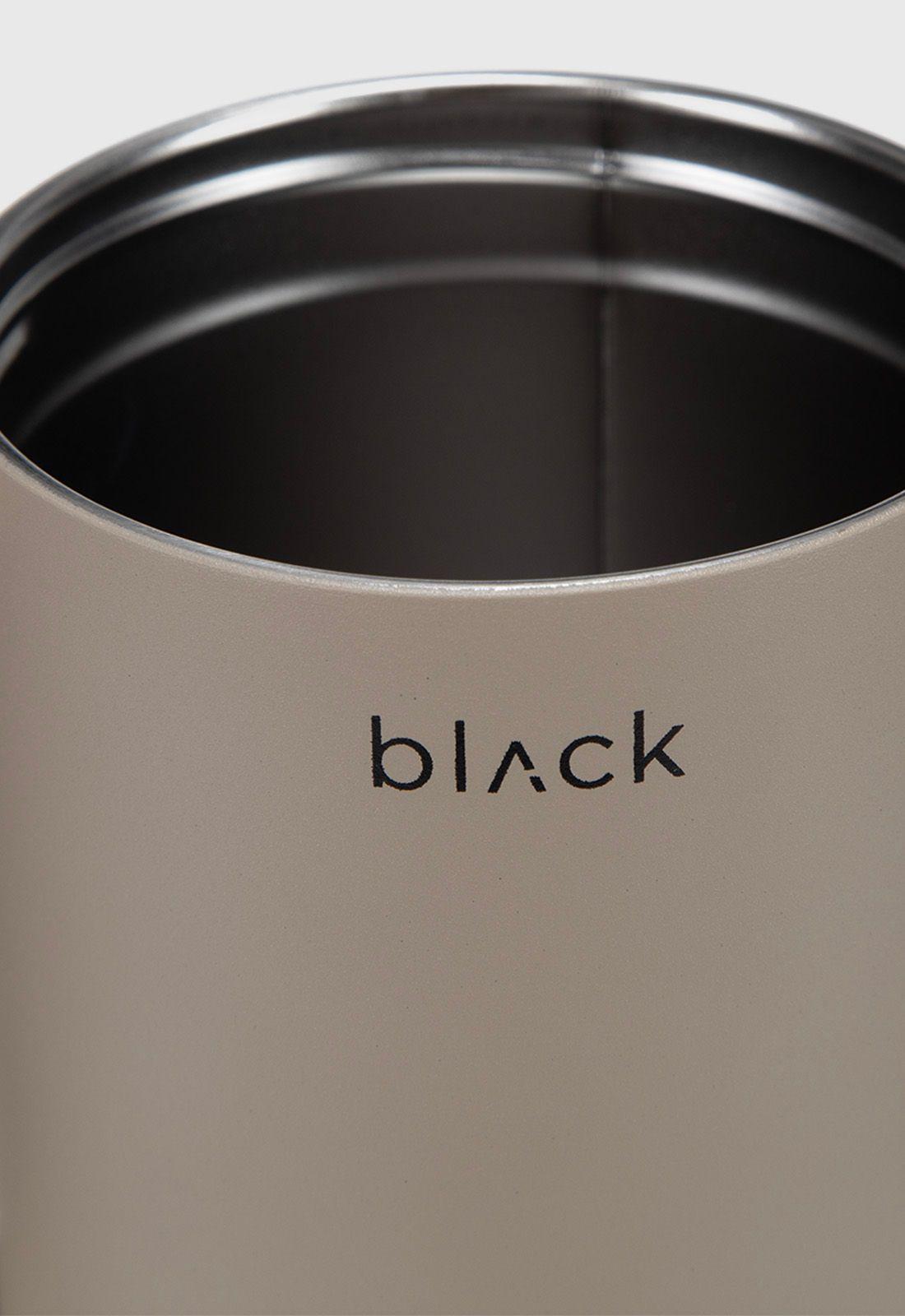 Straw Mug Sand Black Bubba-6