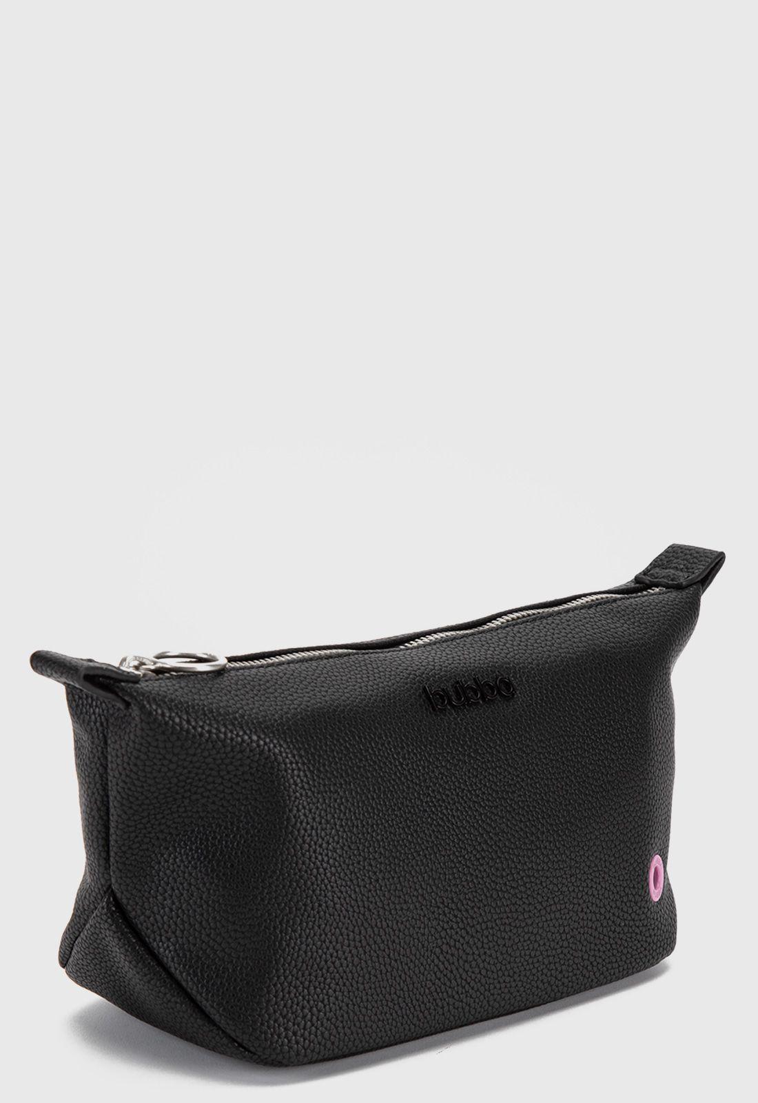 Neceser Simona Black Bubba Essentials-1