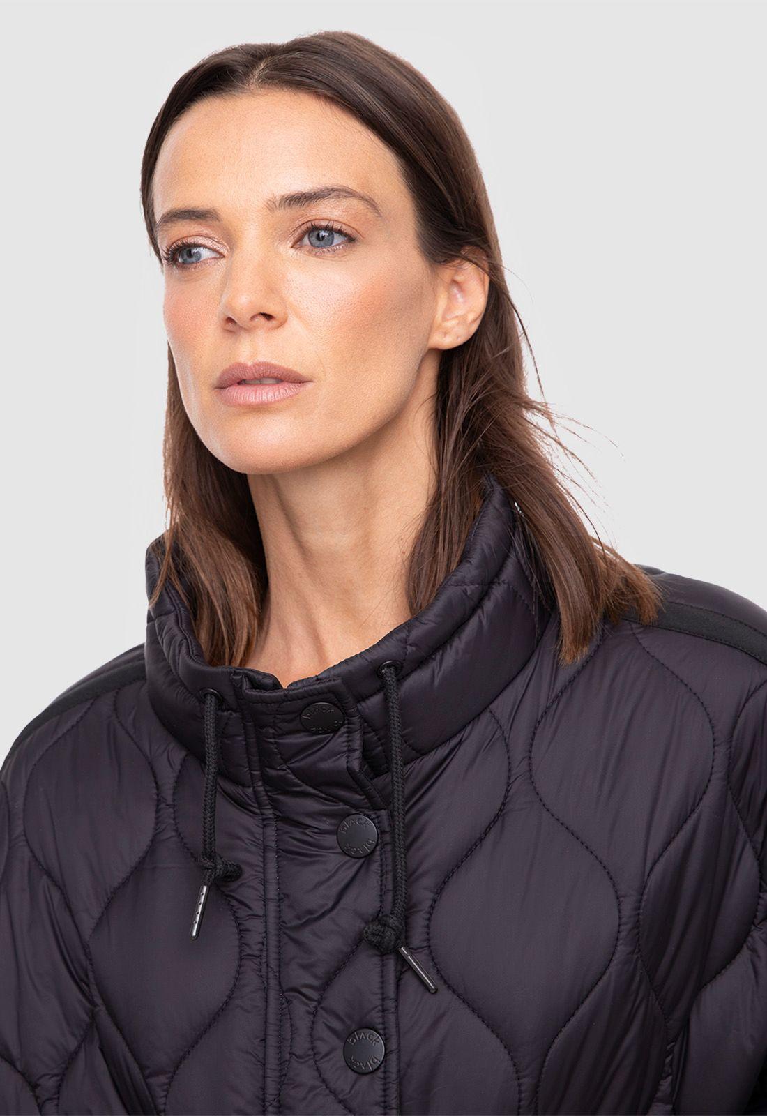 Women Puffa  Black Bubba-2