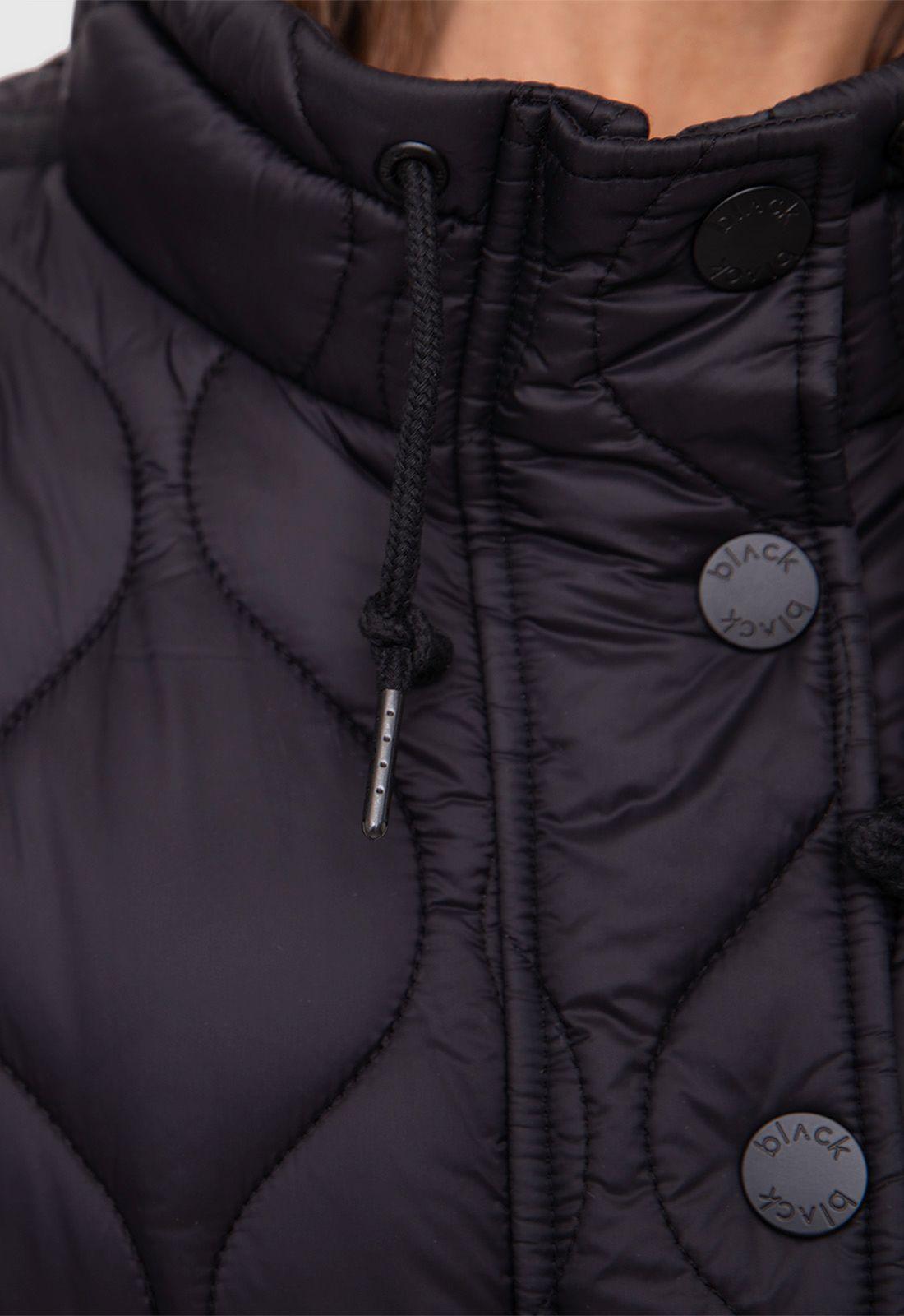 Women Puffa  Black Bubba-3