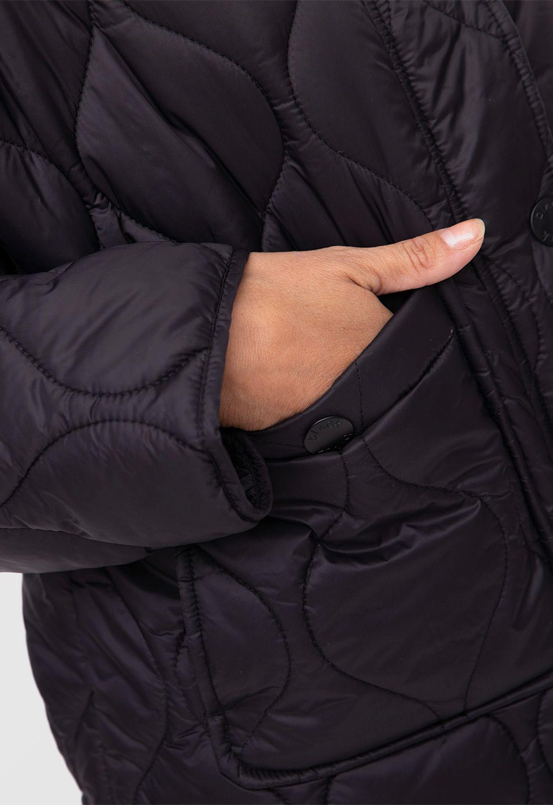 Women Puffa  Black Bubba-4