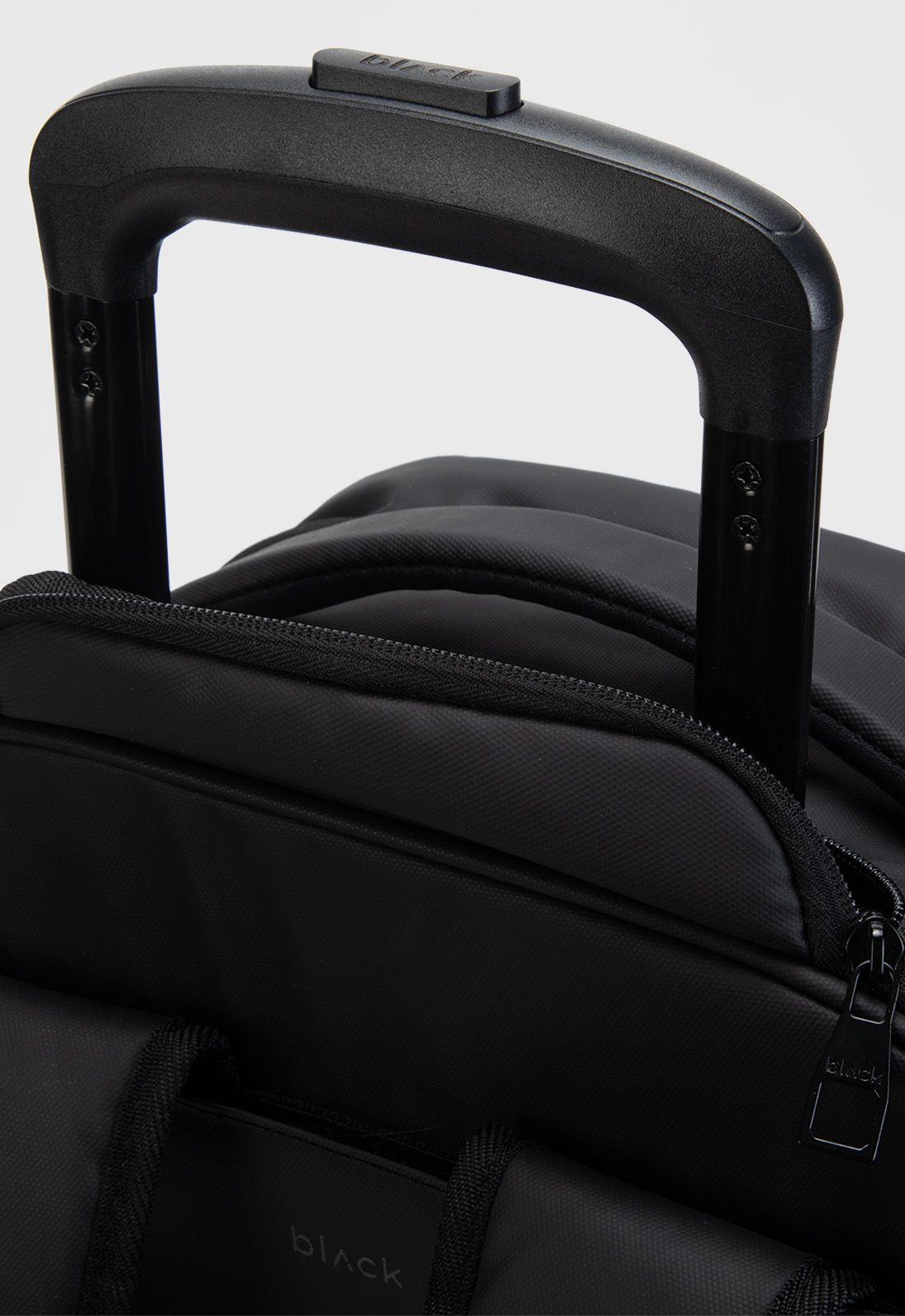 Mochila Aspire Wheels Black Bubba-5