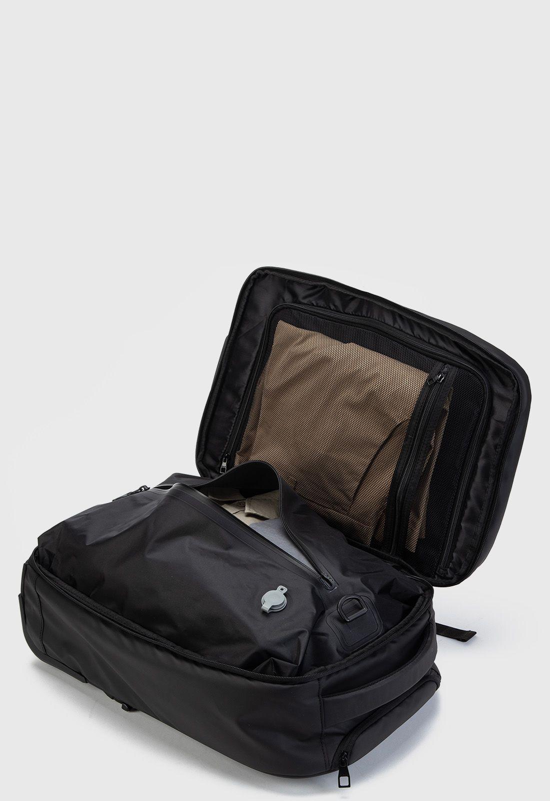 Mochila Aspire Wheels Black Bubba-7