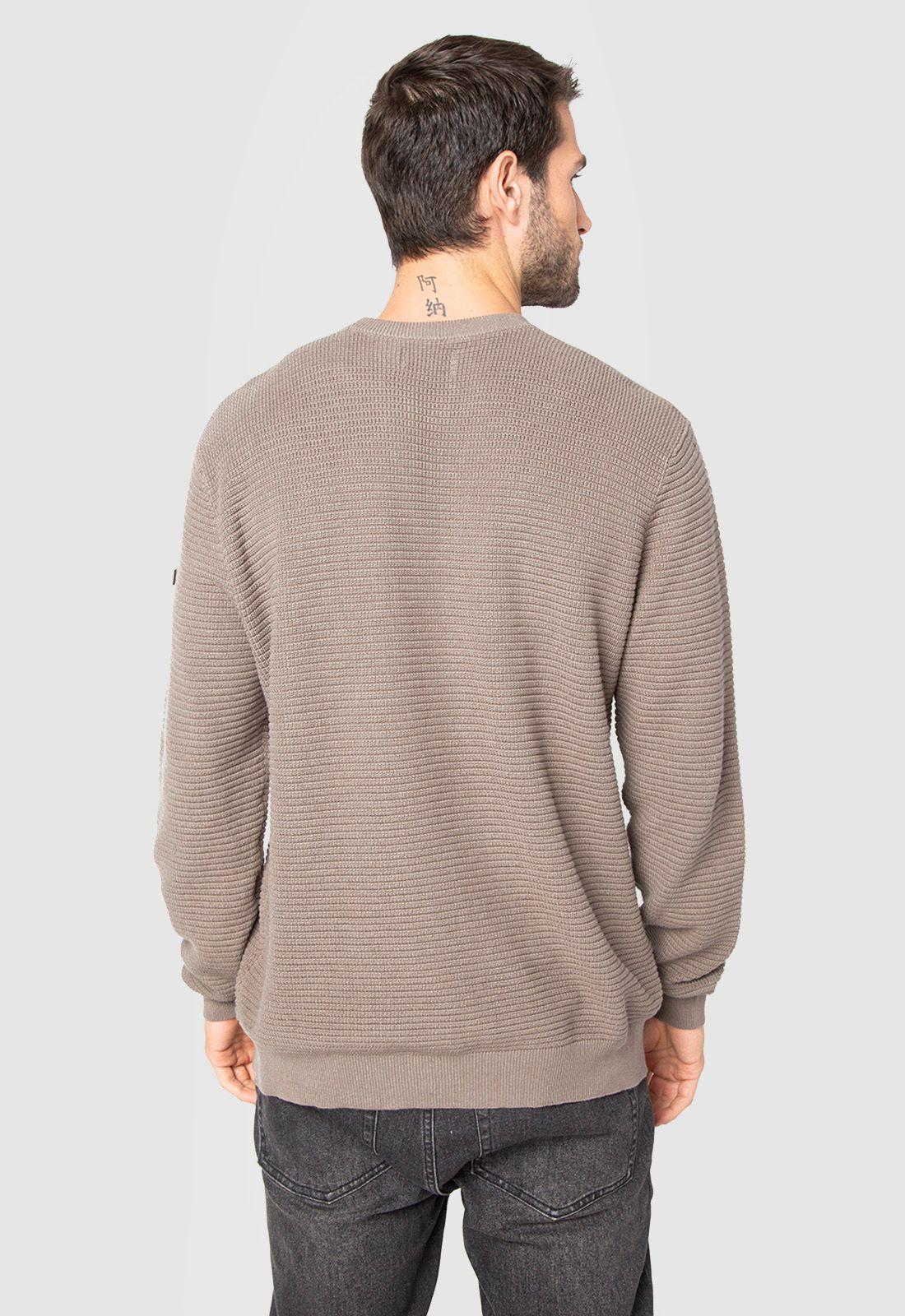 Chaleco Urban Taupe Black Bubba-1