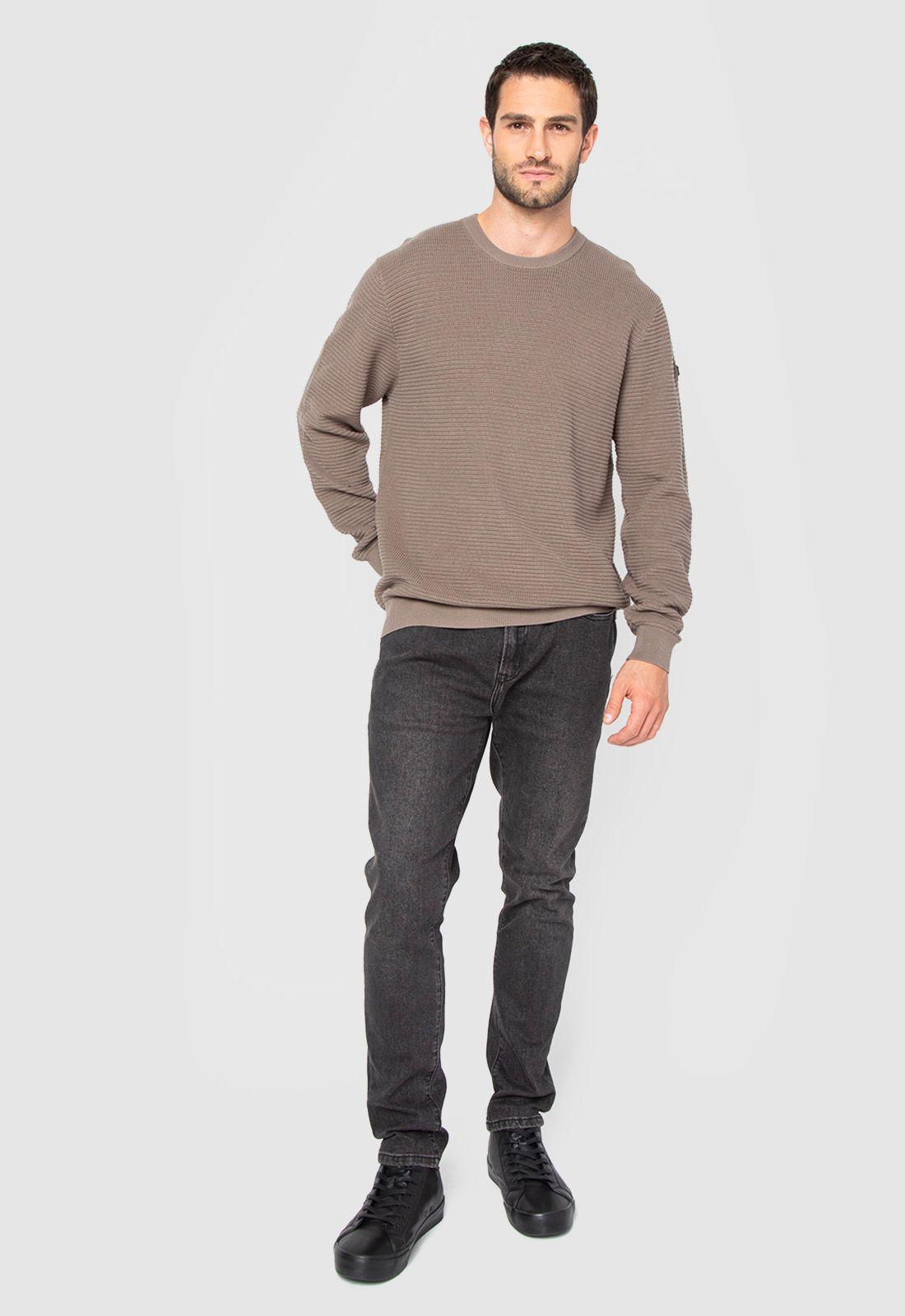 Chaleco Urban Taupe Black Bubba-4