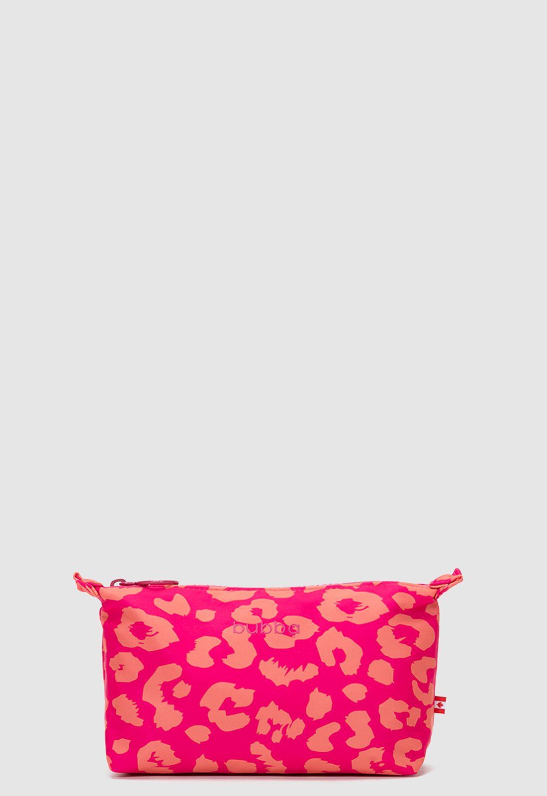 Neceser Zanzibar Fucsia (S) Bubba Essentials-0