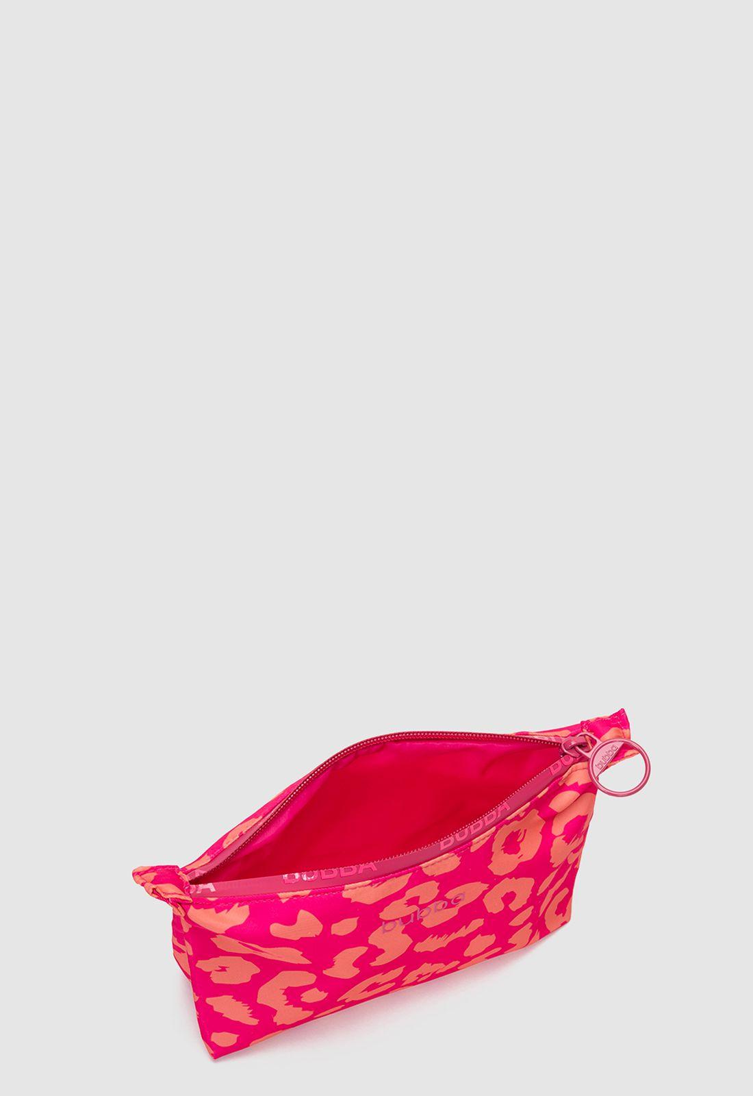 Neceser Zanzibar Fucsia (S) Bubba Essentials-2