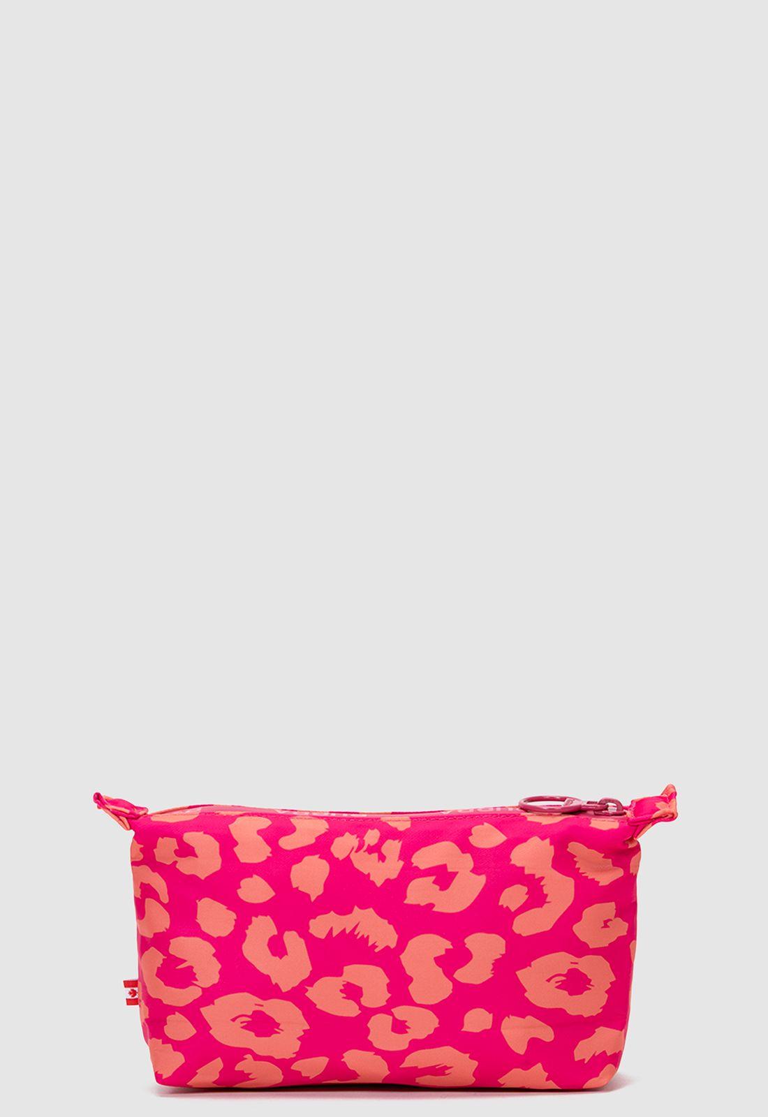 Neceser Zanzibar Fucsia (S) Bubba Essentials-3