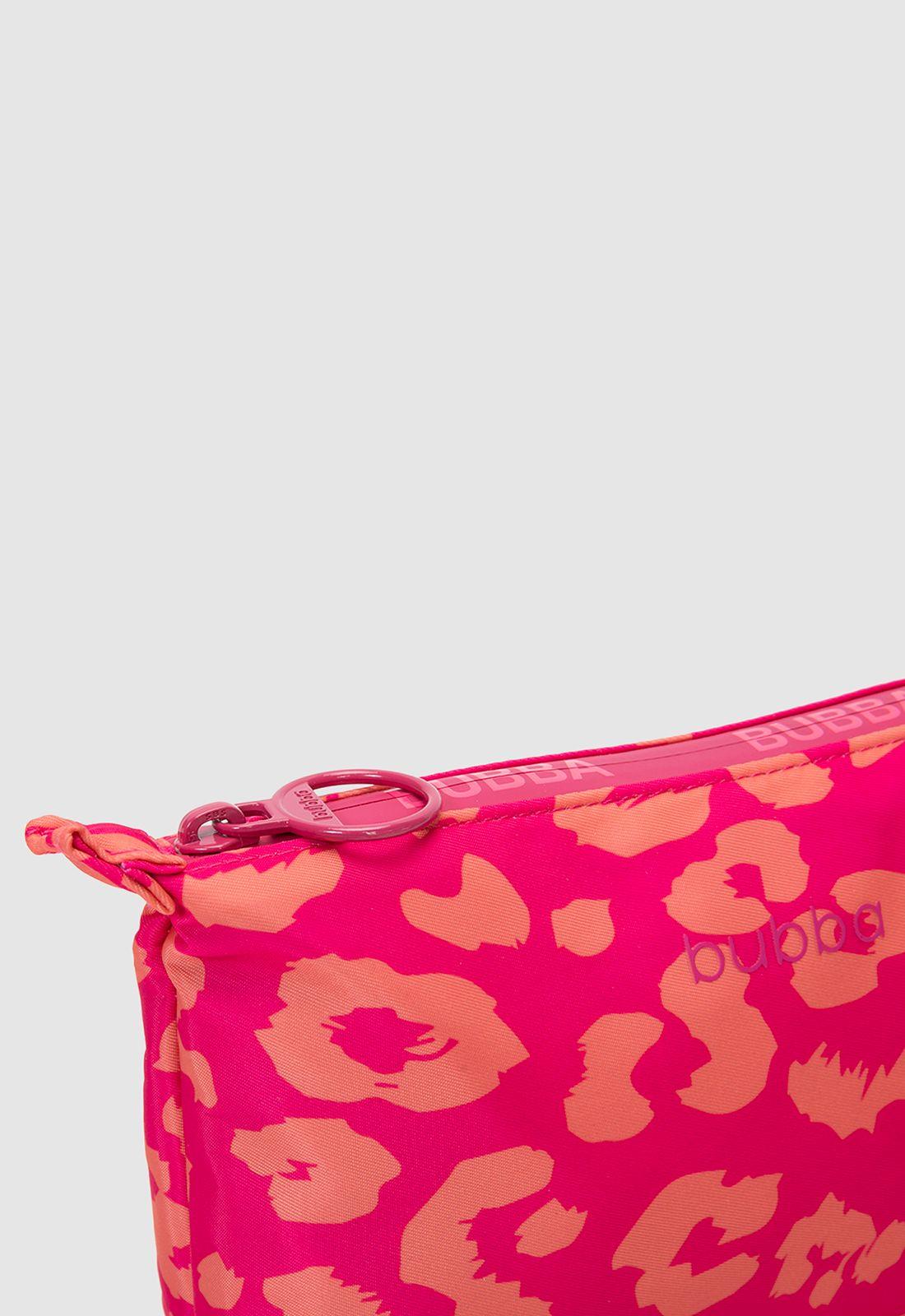 Neceser Zanzibar Fucsia (S) Bubba Essentials-4