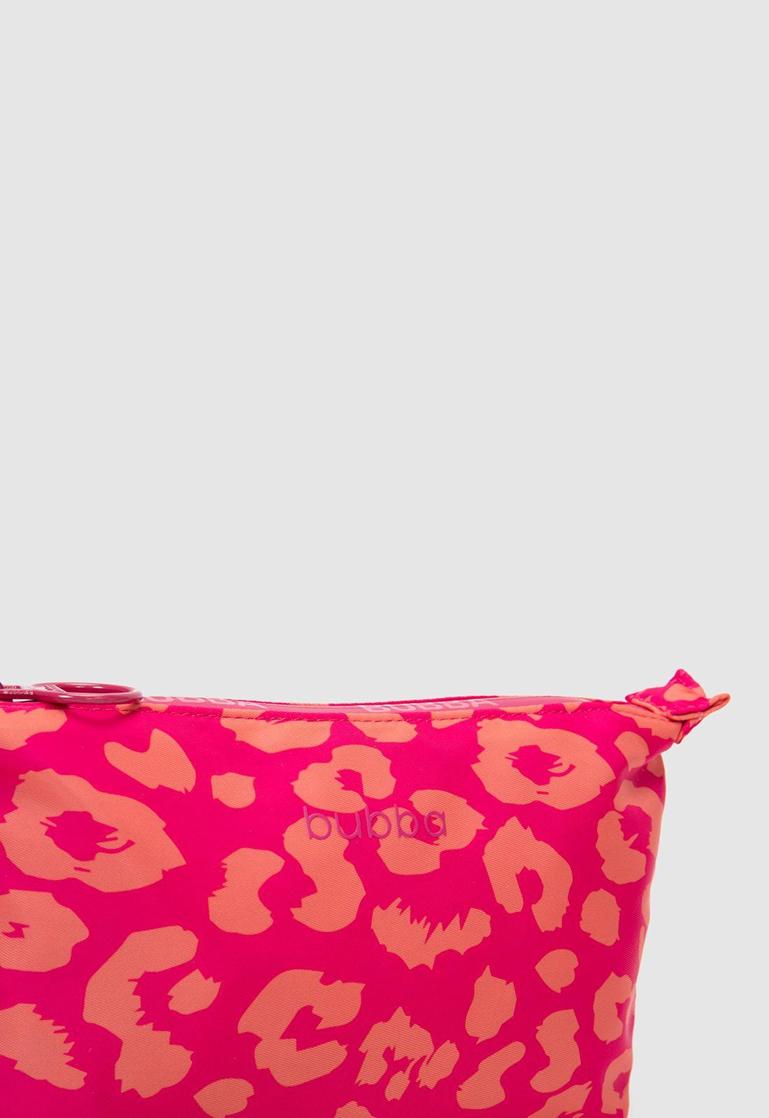 Neceser Zanzibar Fucsia (S) Bubba Essentials-5