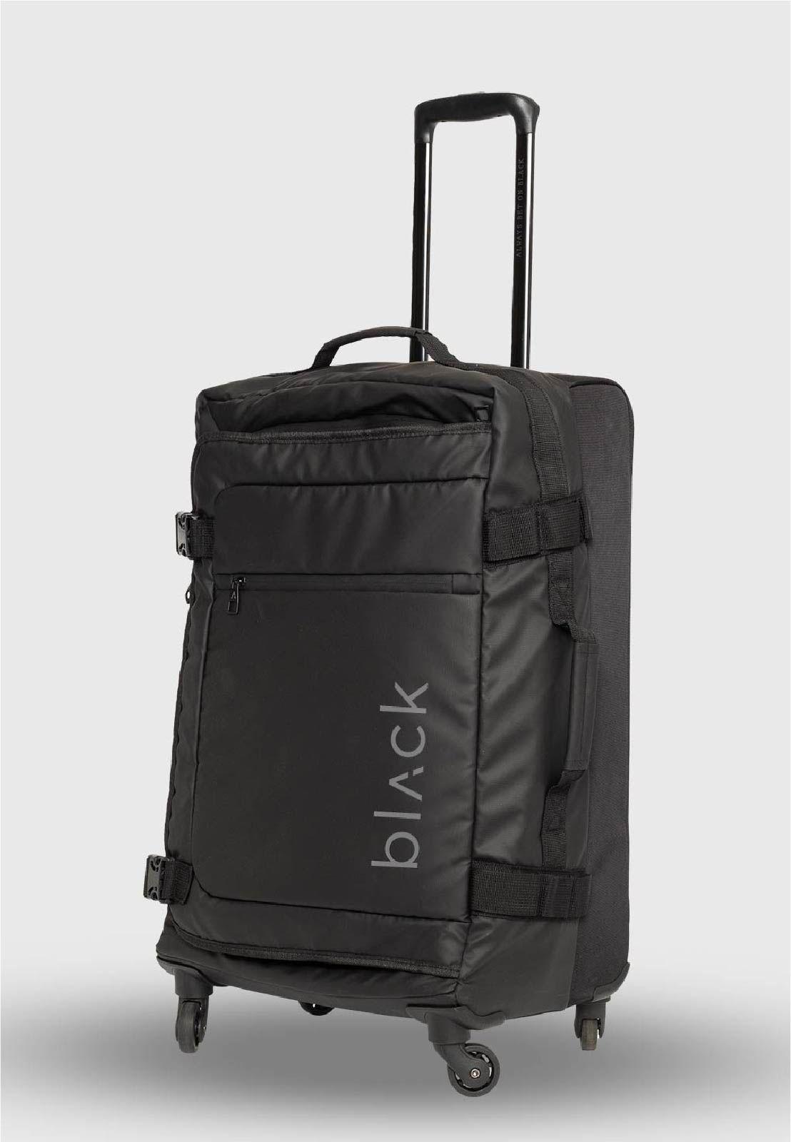 Maleta Rolling Beast (M) Black Bubba-2