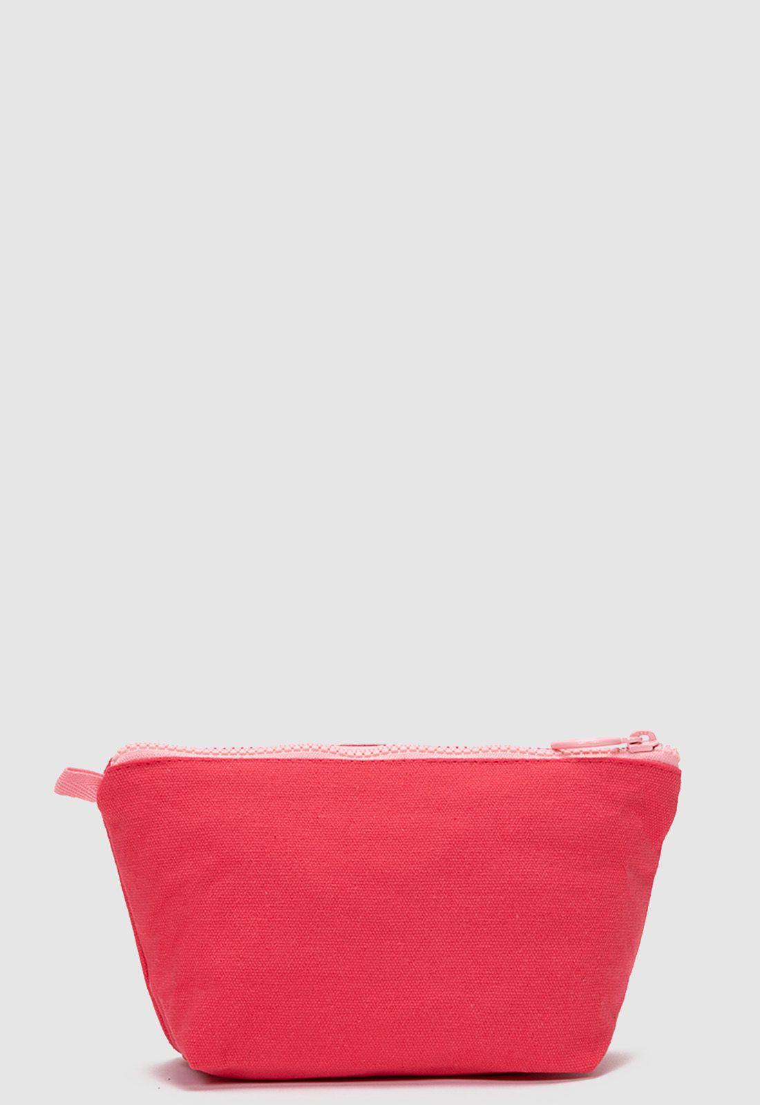 Neceser Cotton Rojo (S) Bubba Essentials-1