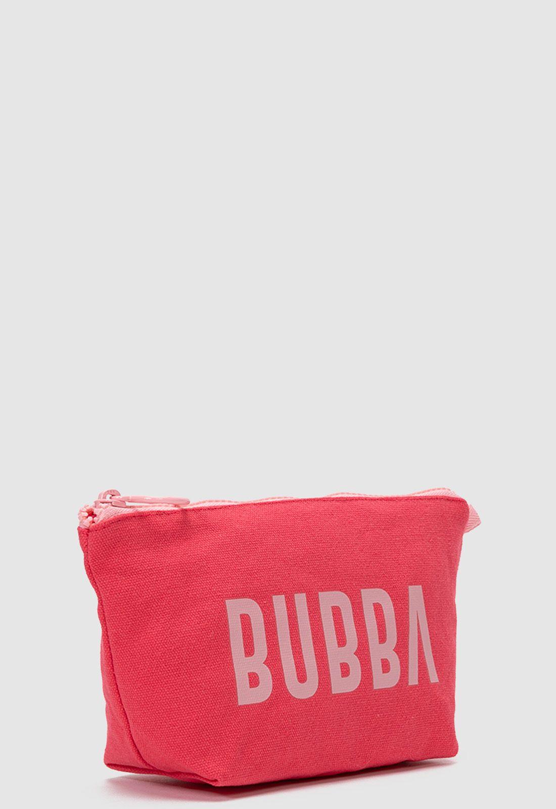 Neceser Cotton Rojo (S) Bubba Essentials-2