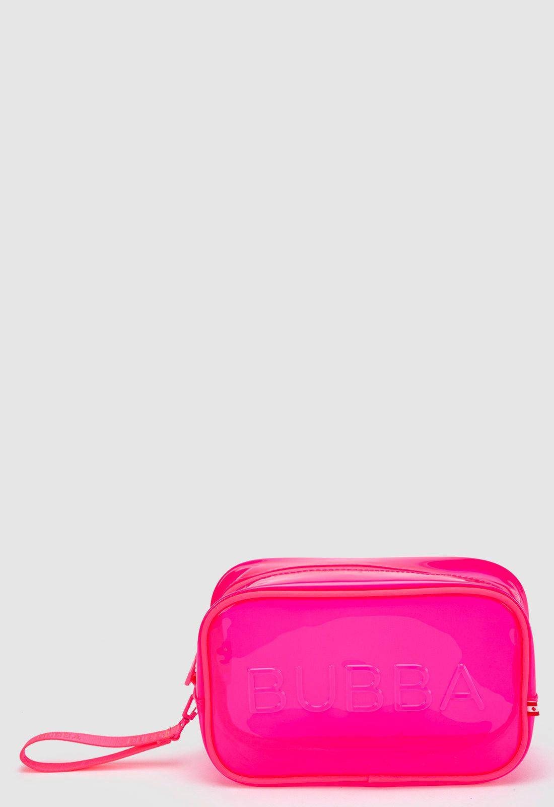 Neceser Crystal Pink Bubba Essentials-0