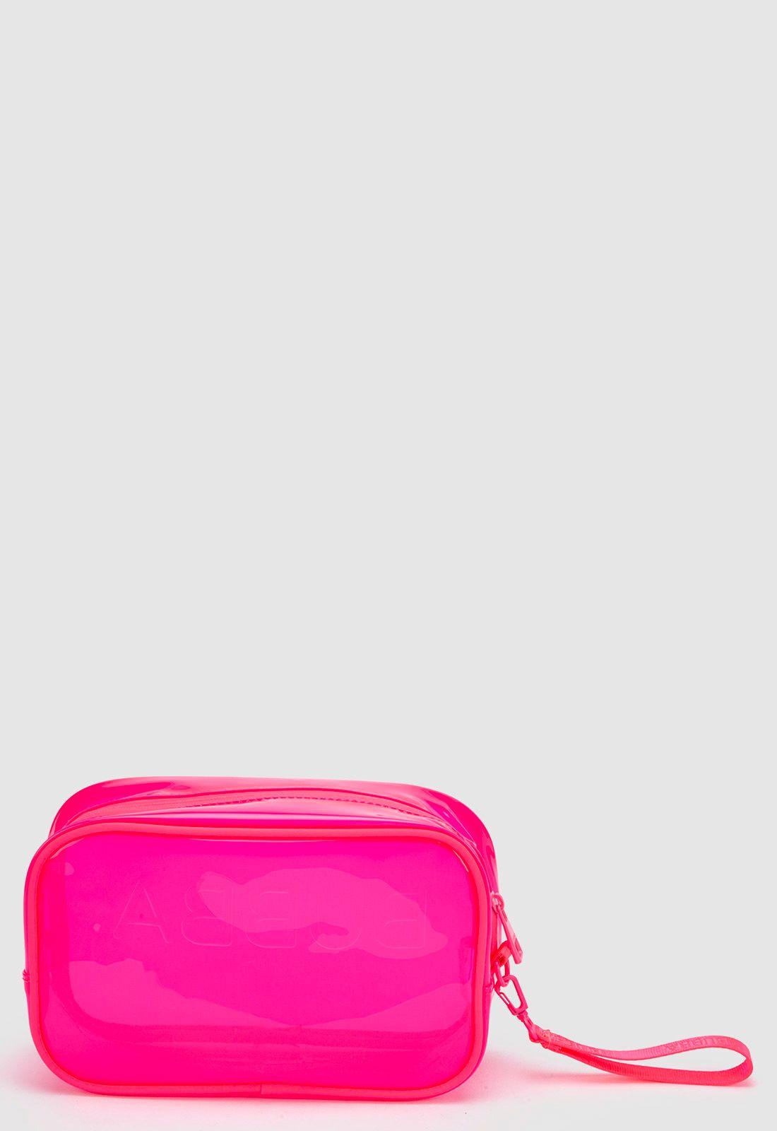 Neceser Crystal Pink Bubba Essentials-1