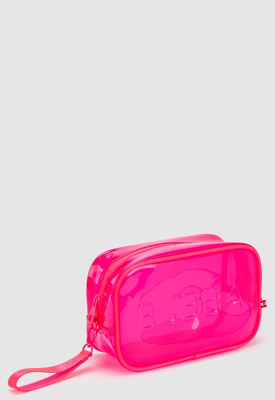 Neceser Crystal Pink Bubba Essentials-2