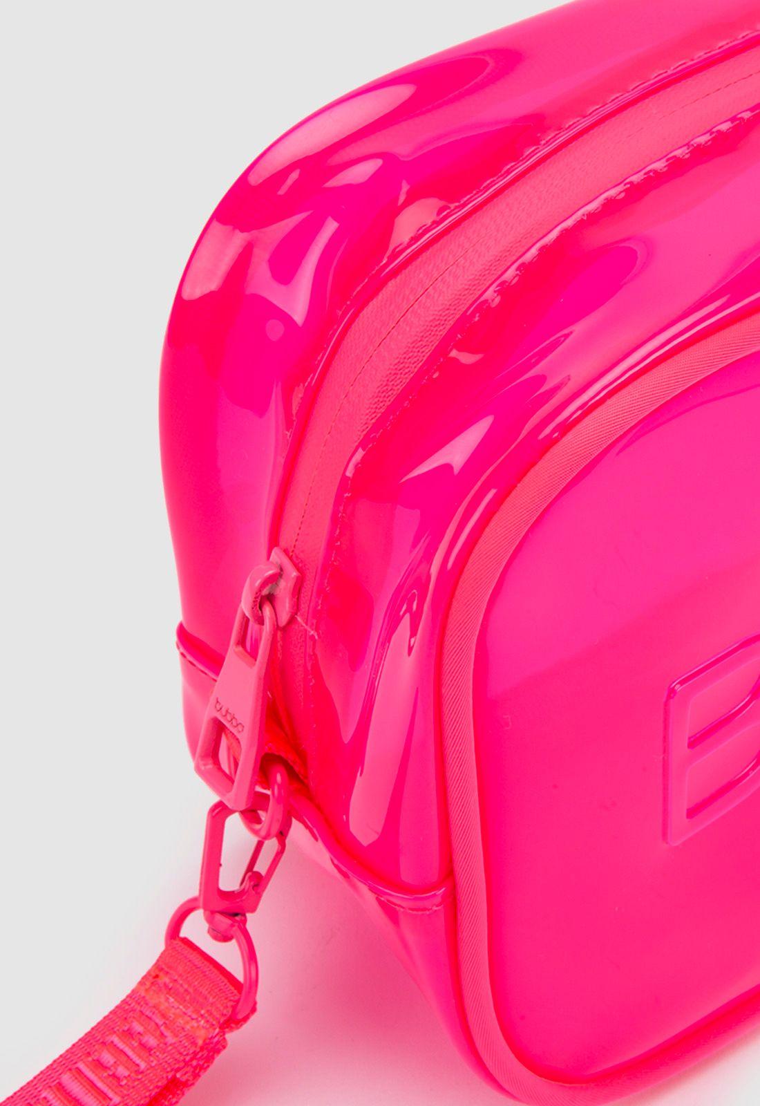 Neceser Crystal Pink Bubba Essentials-3