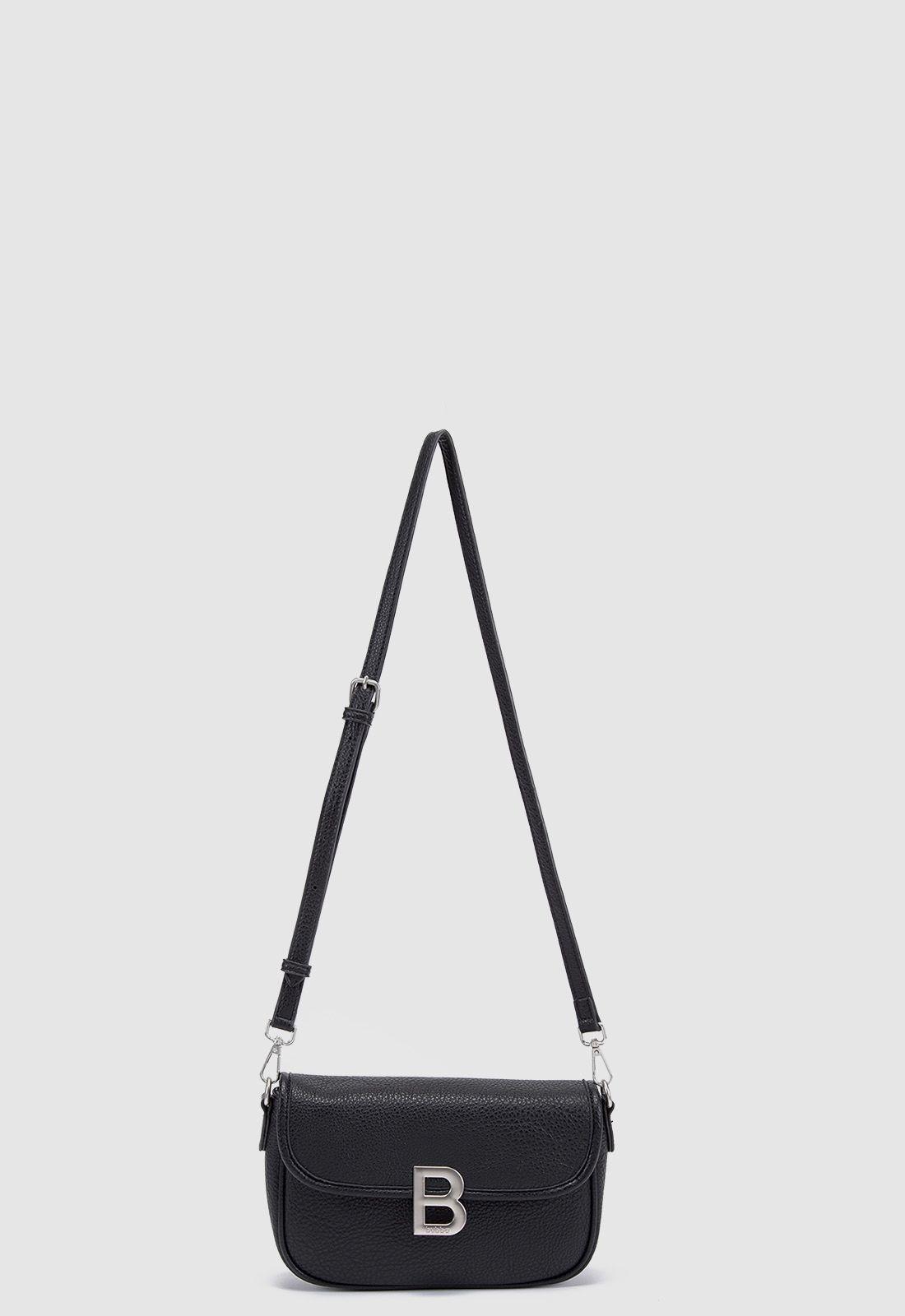 Mini Purse Barret Black Bubba Essentials-3