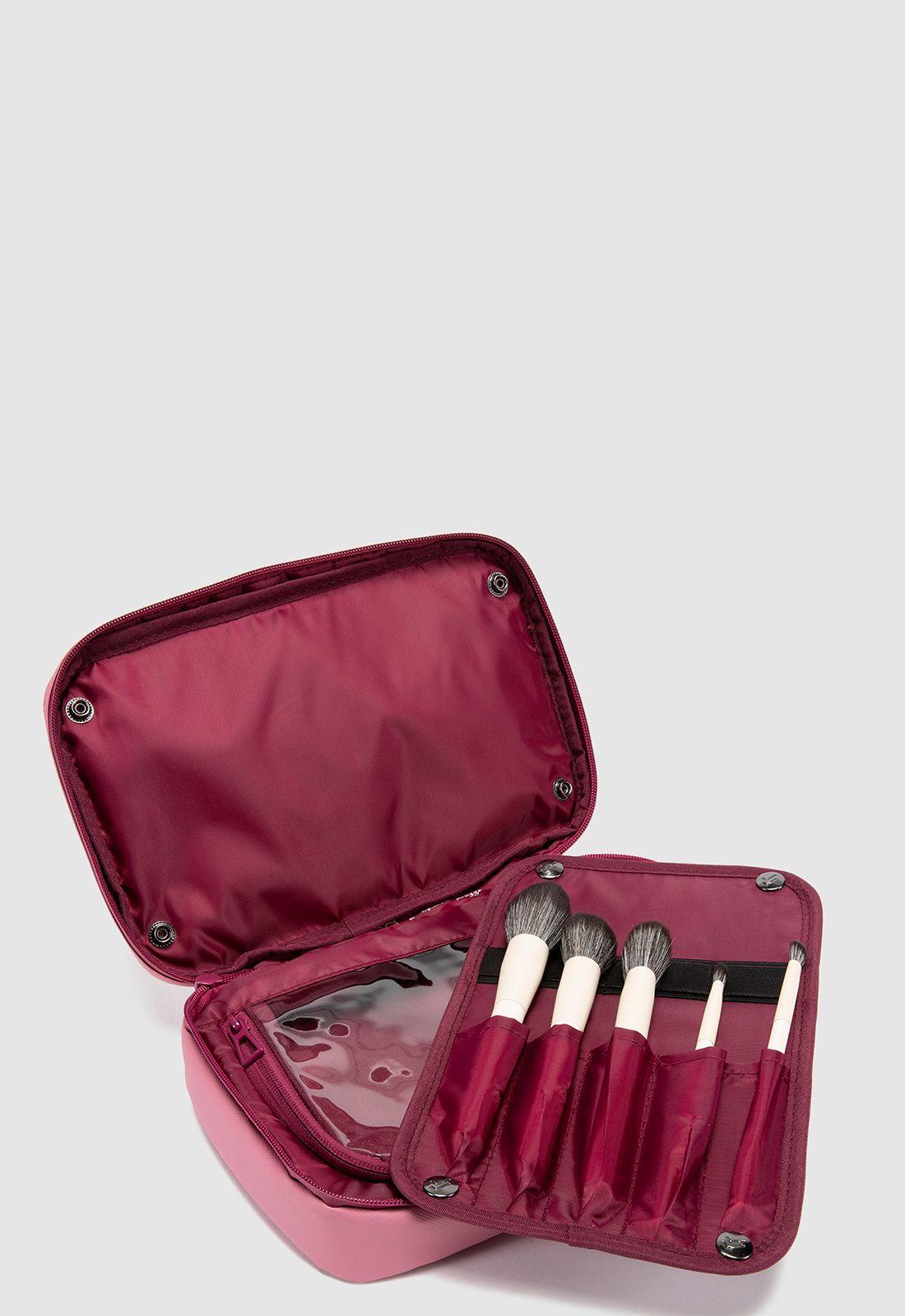 Neceser Creators Chiara Pruzzo Pink Bubba Essentials-3