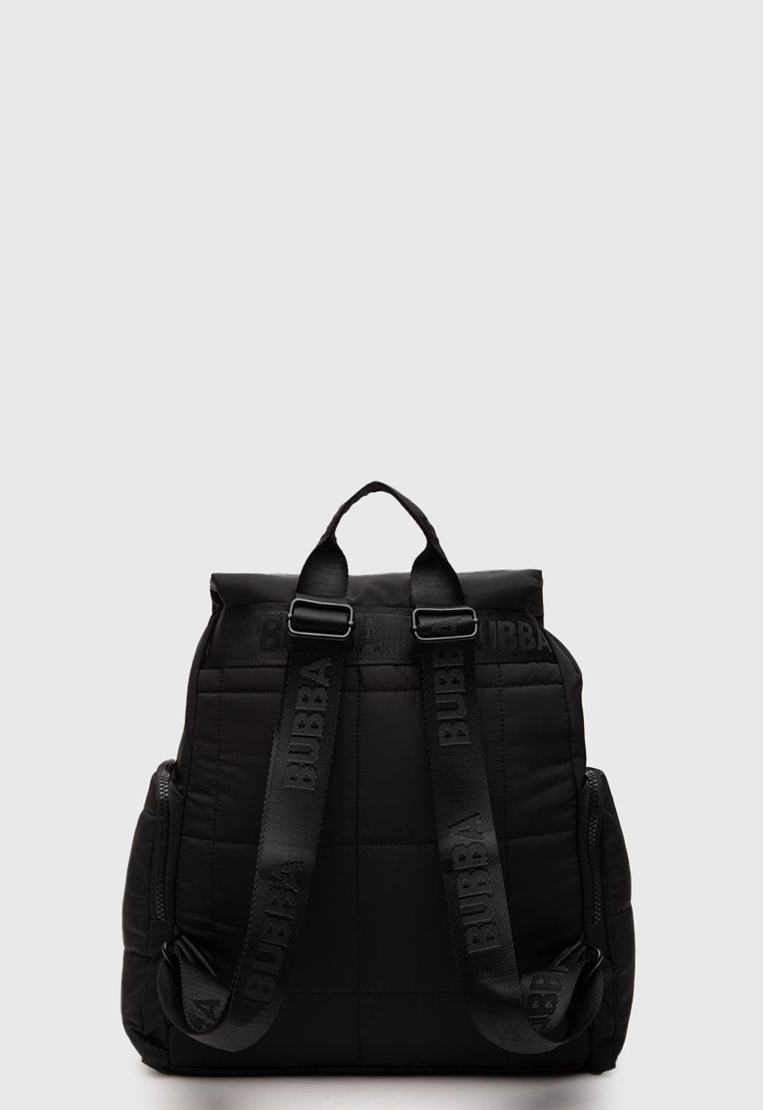 Mochila Puffer Black Bubba Essentials-2
