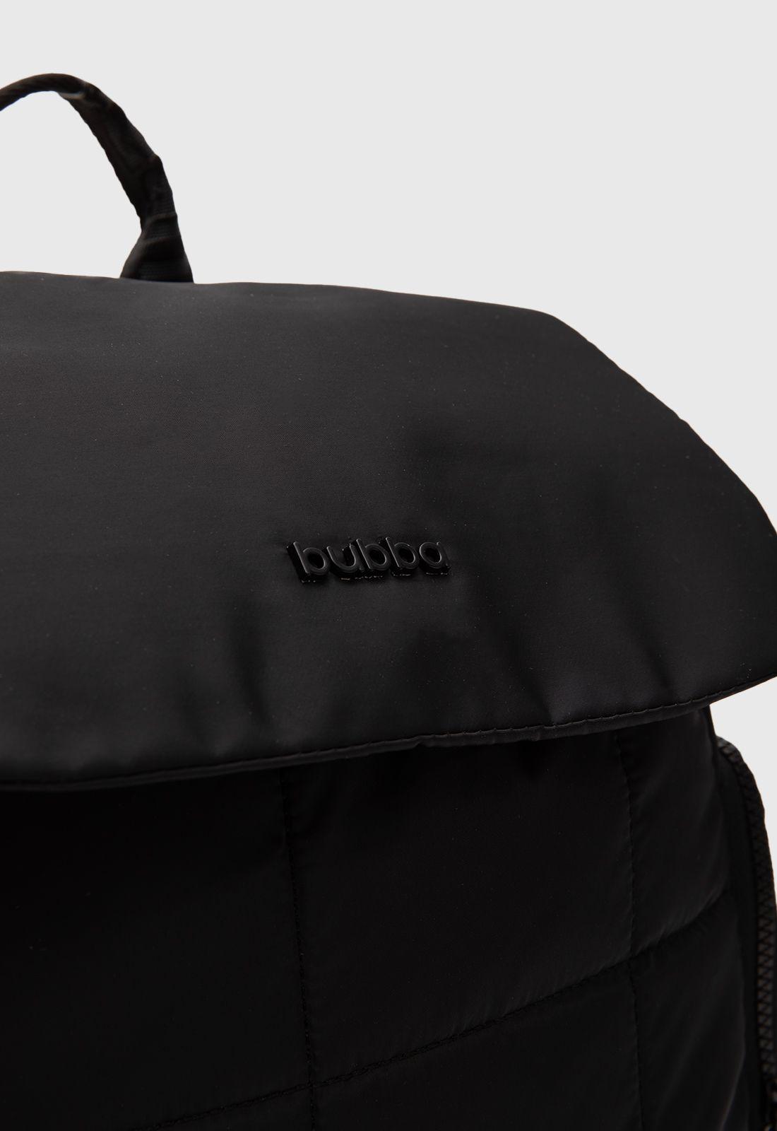 Mochila Puffer Black Bubba Essentials-3