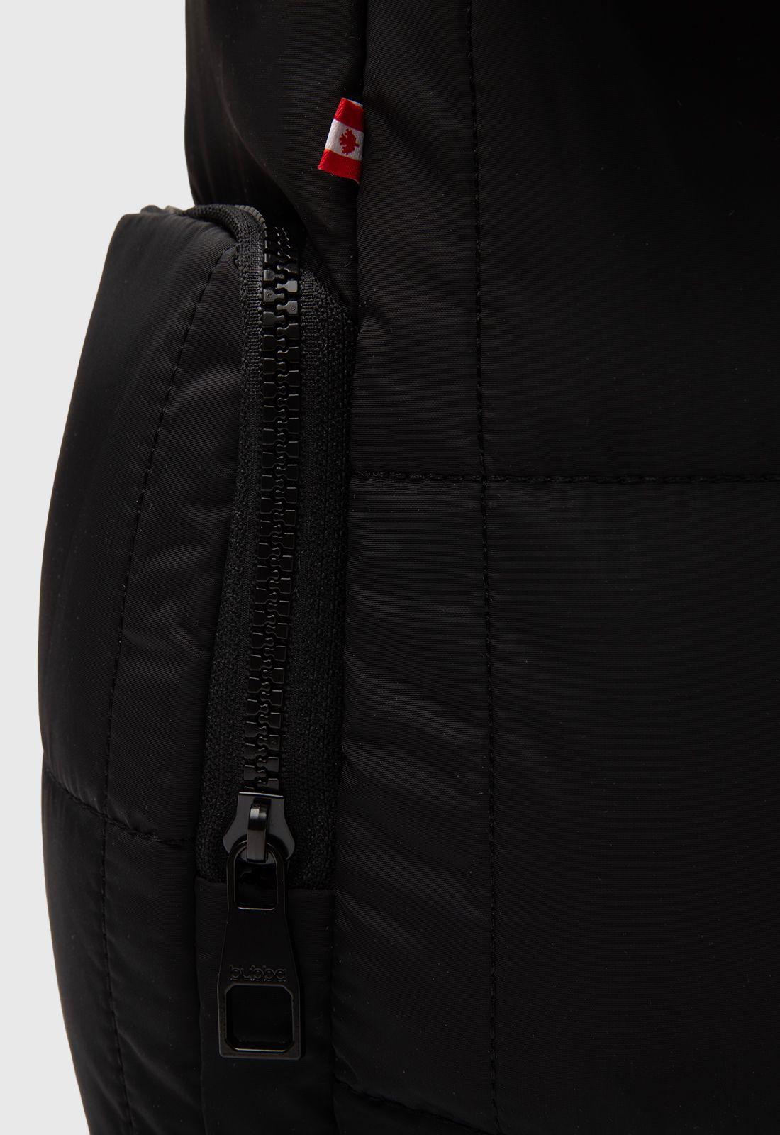 Mochila Puffer Black Bubba Essentials-4