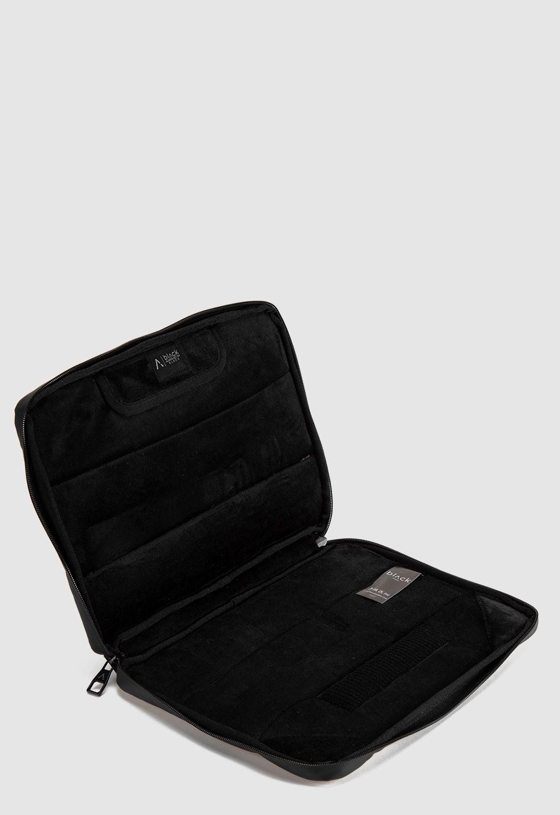 Sleeve Manson Sand 14" Black Bubba-5