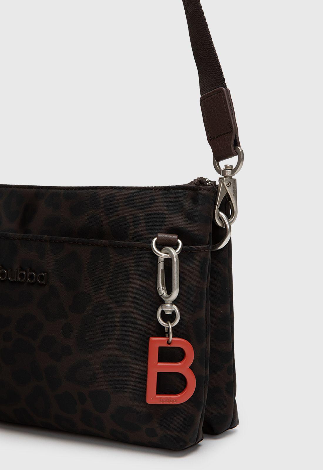 Purse B. Collection Cheetah Bubba Essentials-5