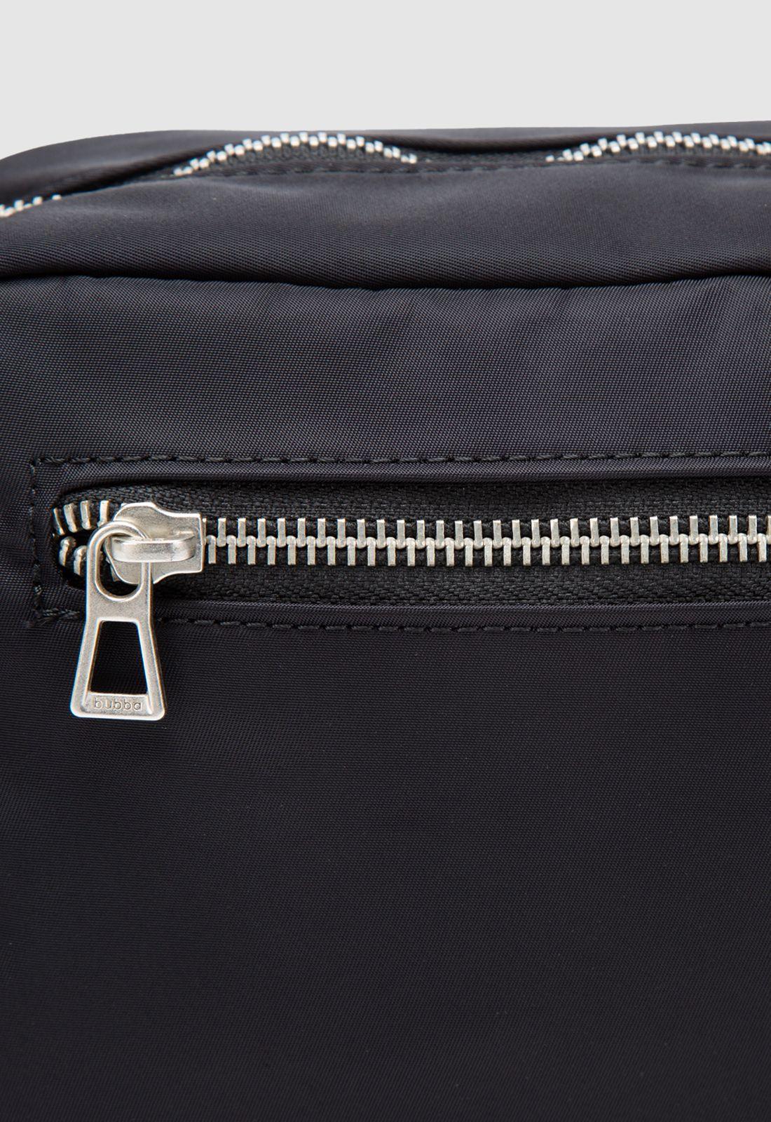 Handbag Victoria Dark Black Bubba Essentials-4