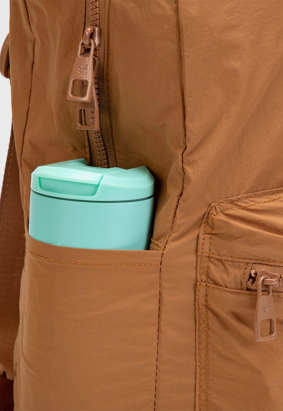 Mochila Travel Light Terracotta Bubba Essentials-3