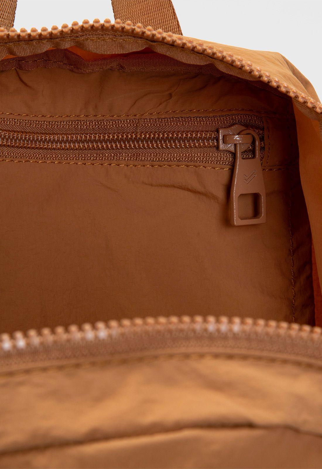Mochila Travel Light Terracotta Bubba Essentials-5