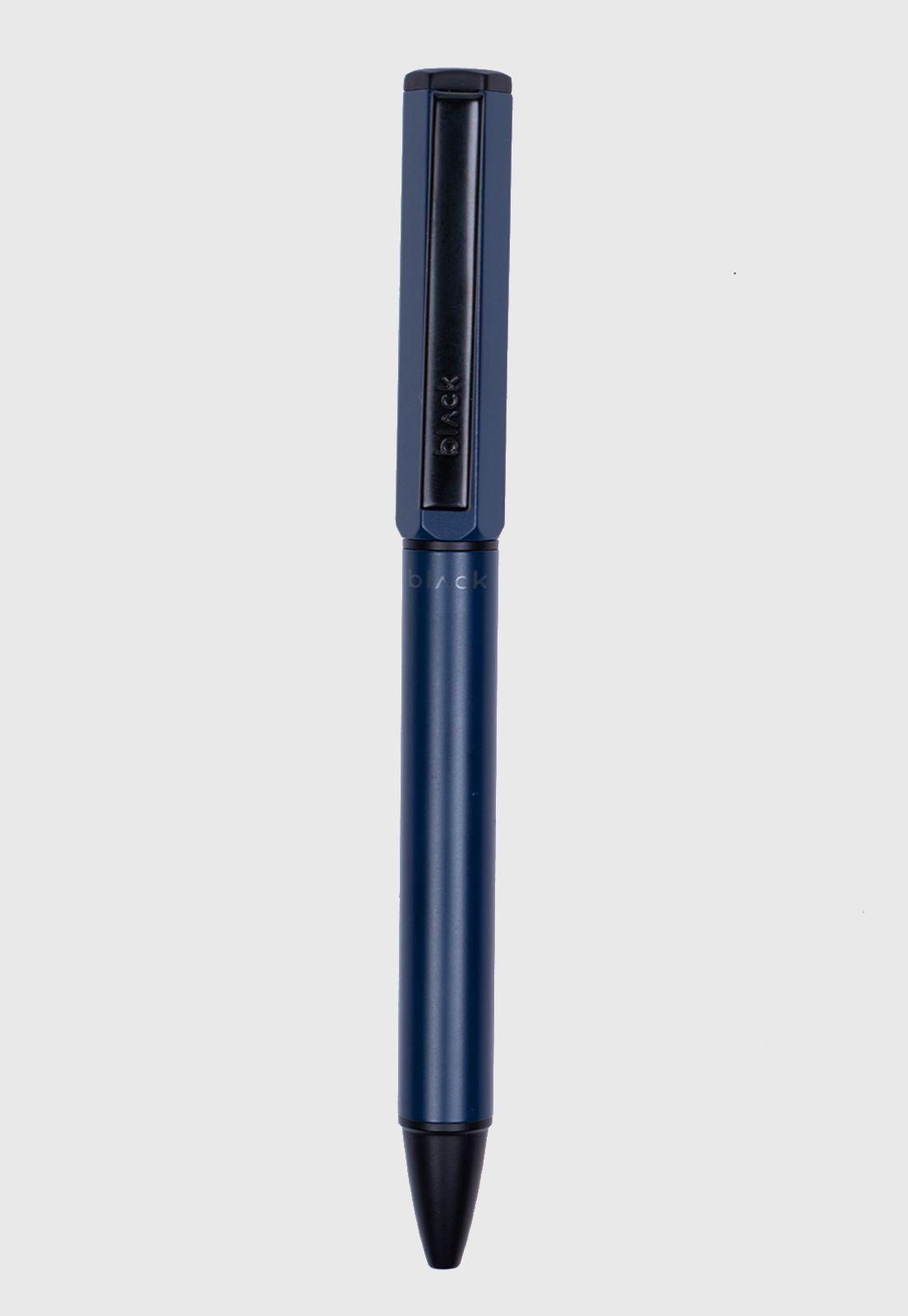 Bolígrafo Indigo Black Bubba-0