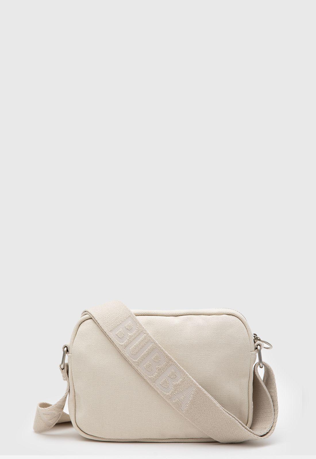 Long Tote Canvas Black Bubba Essentials-3