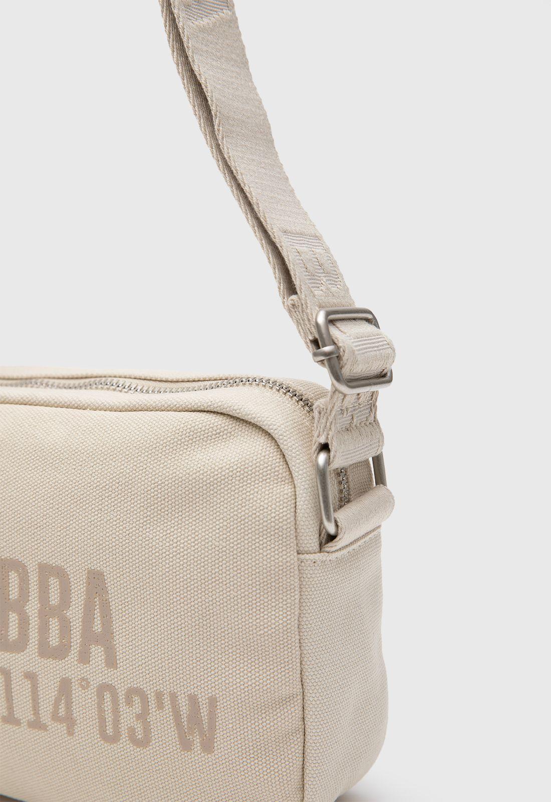 Long Tote Canvas Black Bubba Essentials-5