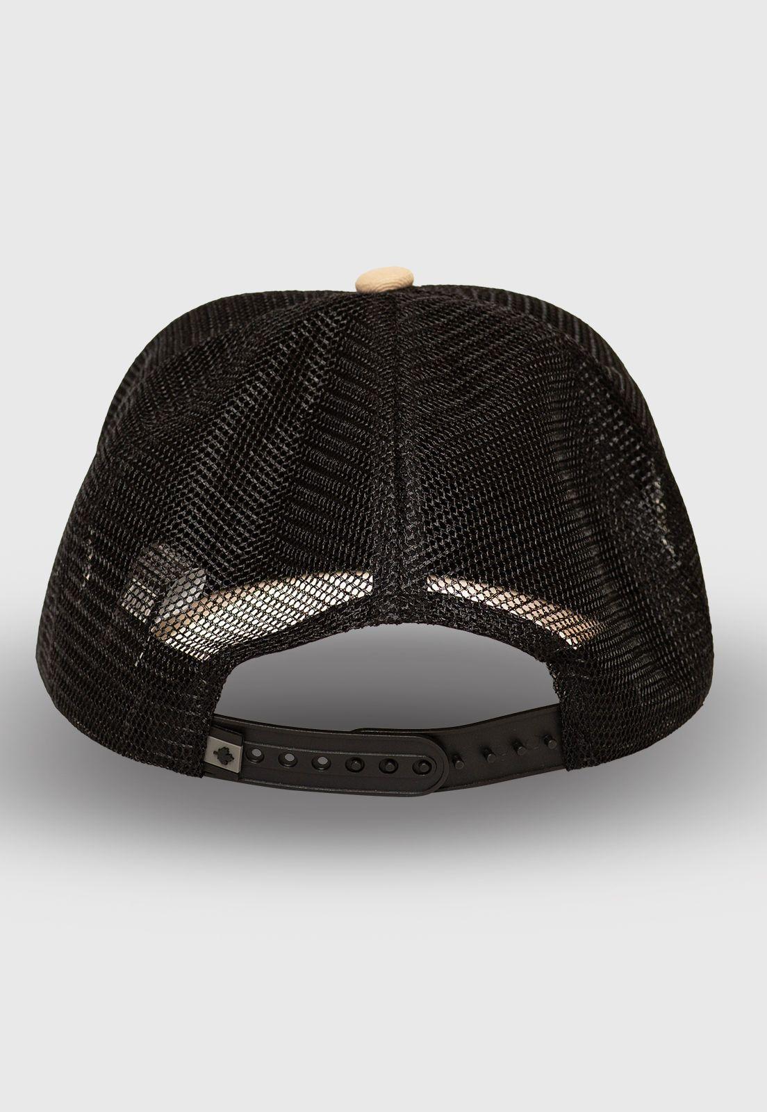 Jockey Rubber Snow Black Bubba-2