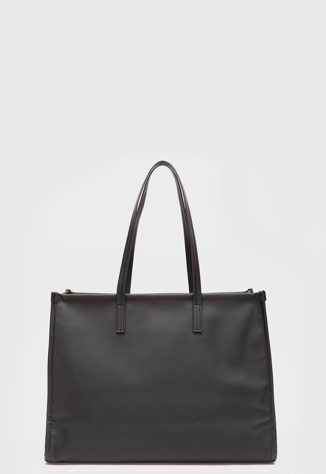 Cartera Tote Waterloo Black Bubba Essentials-2