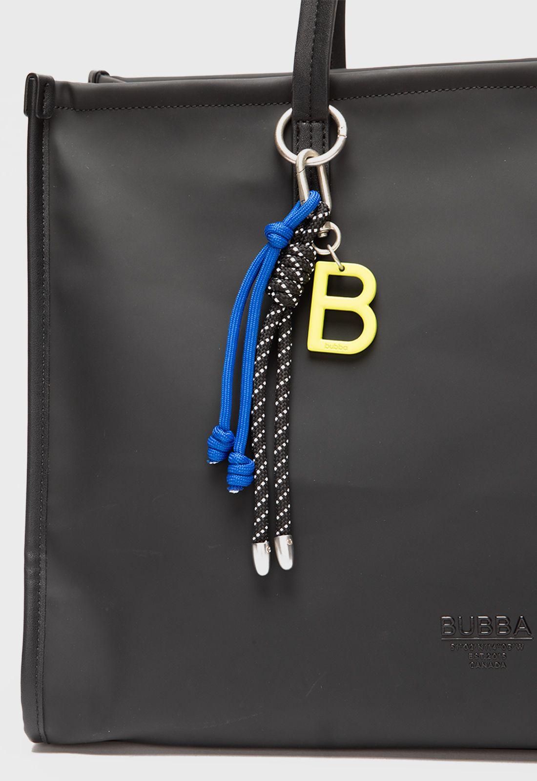 Cartera Tote Waterloo Black Bubba Essentials-4