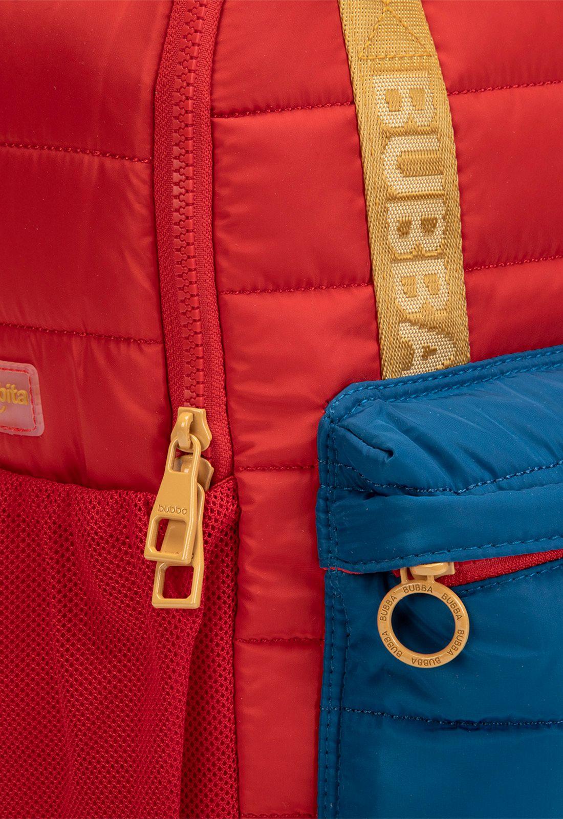 Mochila Rainbow Fire Regular Bubba Essentials-4