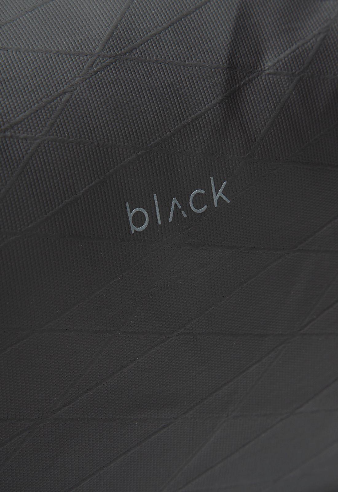 Neceser Cyrus Grey Black Bubba-4