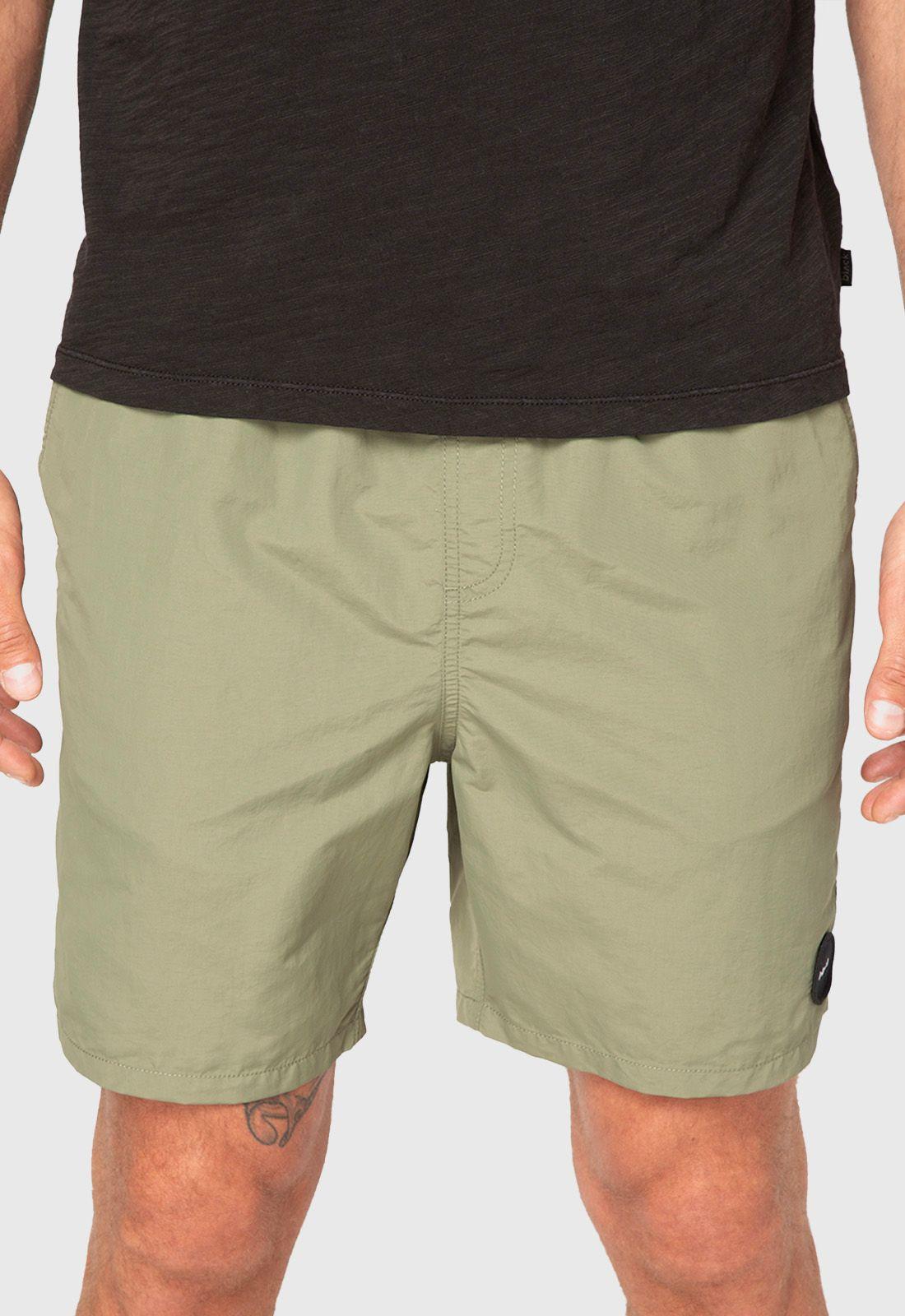Swimsuit Cargo Moss Black Bubba-0