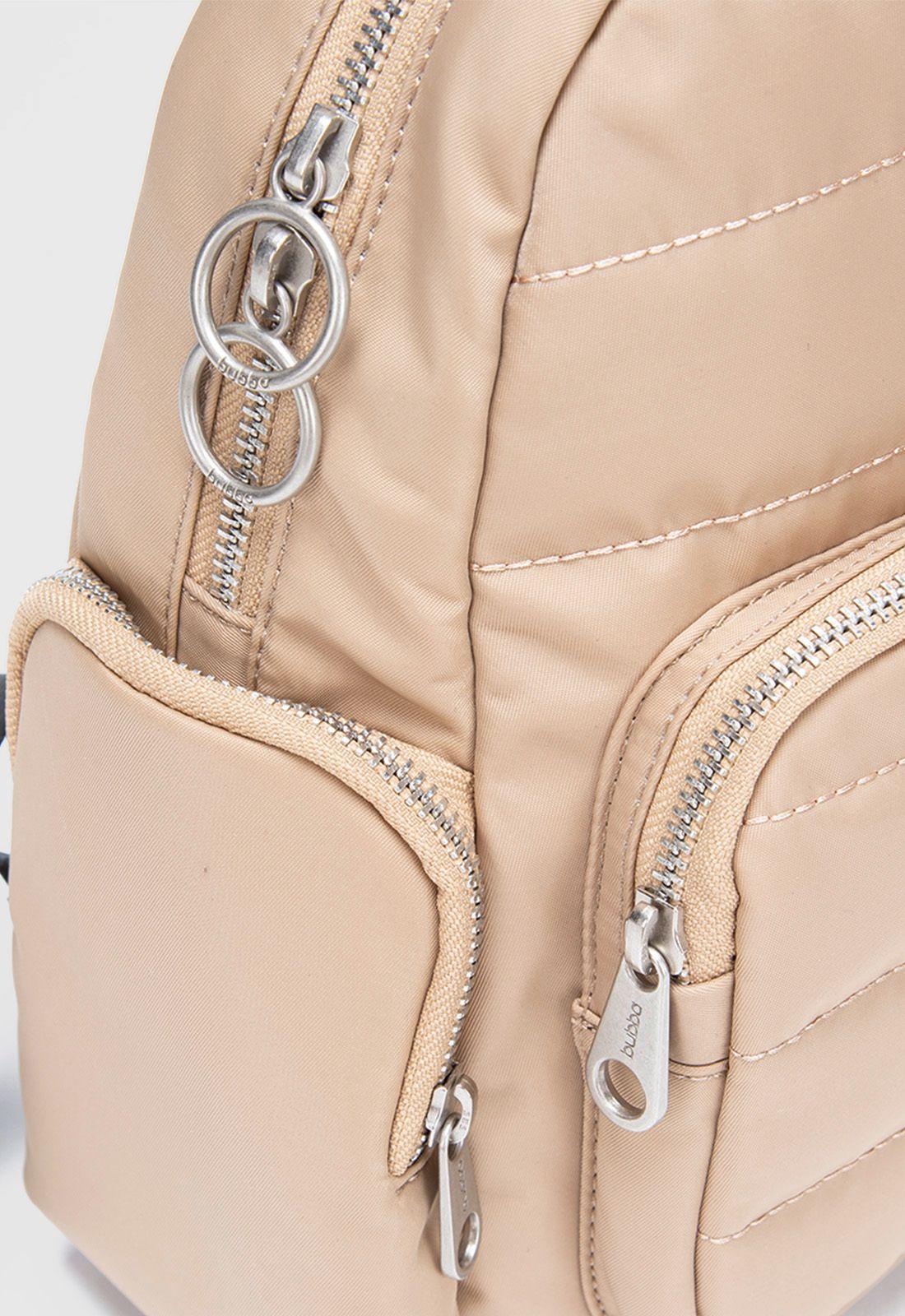 Mochila Victoria Nude Bubba Essentials-3